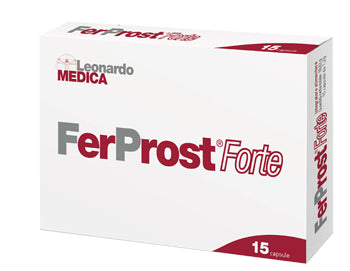 Ferprost forte 15cps molli 2bl
