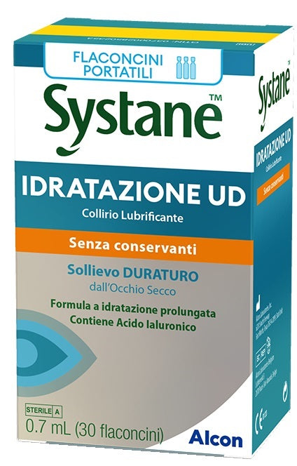 Systane idra ud gtt ocul lubr