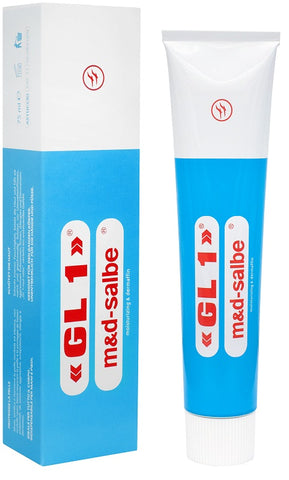 Gl1 m&d salbe cr tubo 75ml