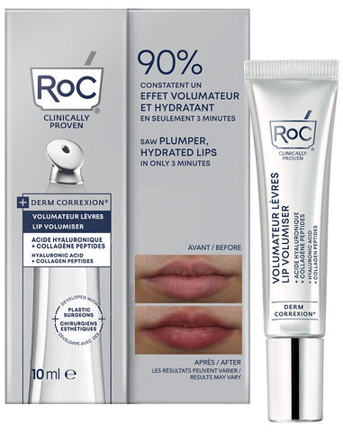 Roc derm correxion lip volumiz