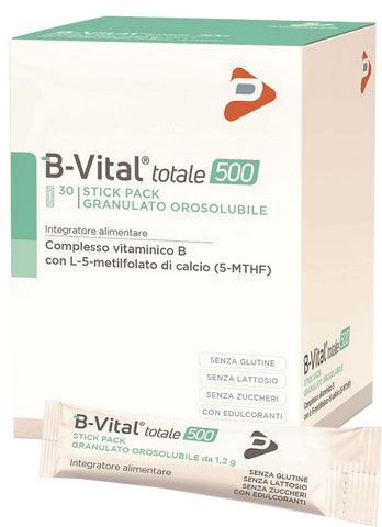 B-vital totale 500 30stickpack