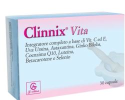 Clinnix vita integrat 45cps