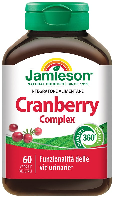 Jamieson cranberry complex 60