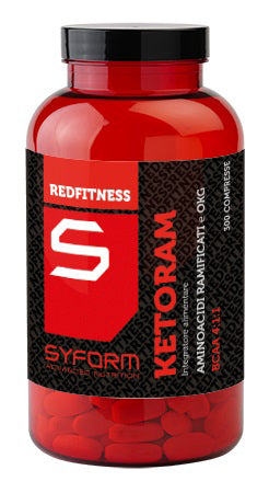 Ketoram 300cpr Immagine principale del prodotto