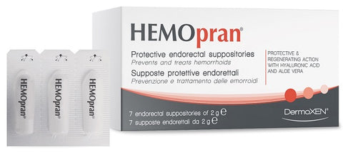 Hemopran endorettali 7supposte