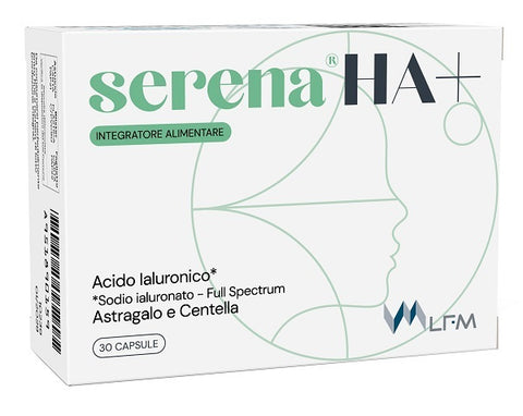 Serena ha  30cps