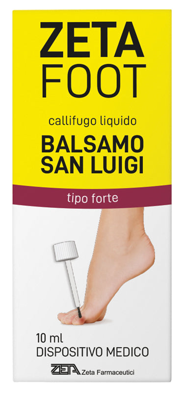 Zfoot callifugo san luigi 10ml