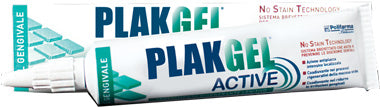 Plak gel active 30ml Immagine principale del prodotto