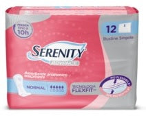 Serenity ass adv normal 6x12pz Immagine principale del prodotto
