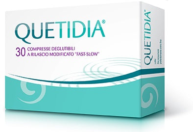 Quetidia 30cpr