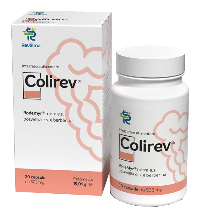 Colirev 30cps