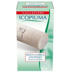 Benda icopiuma el univ 8x4,5