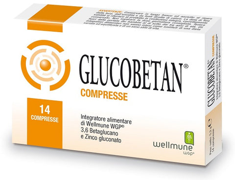 Glucobetan 14cpr