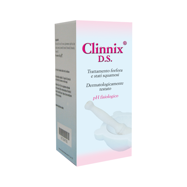Clinnix ds shampoo 200ml Immagine principale del prodotto