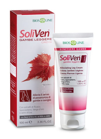 Bios line soliven crema 100ml