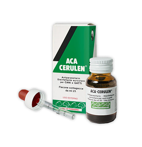 Aca cerulen*gocce 25 ml