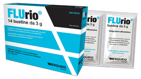 Flurio 14bust