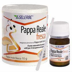 Pappa reale fresca 10gr selerb