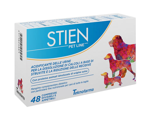 Stien pet line 48 cpr appetibi