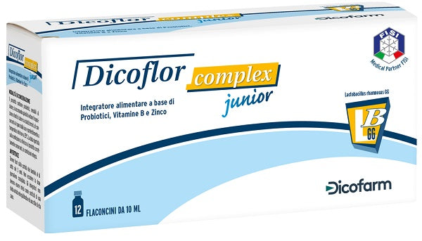 Dicoflor complex junior 12fl