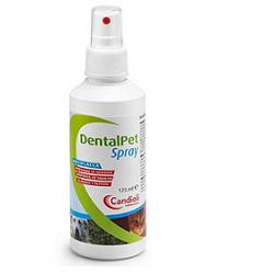 Dentalpet spr os 125ml