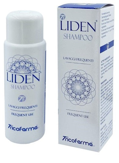 Liden sh lav freq 150ml