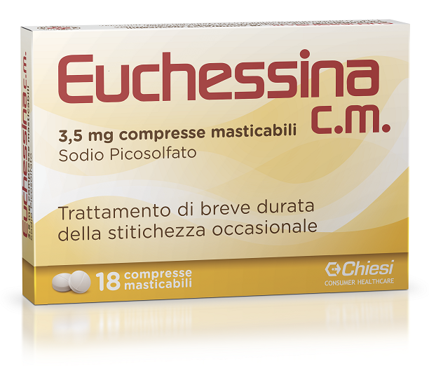 Euchessina cm*18 cpr mast.