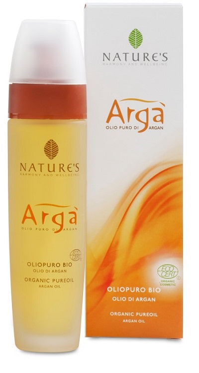 Nature's arga' oliopuro 100ml