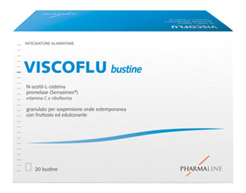 Viscoflu 20bustx3g