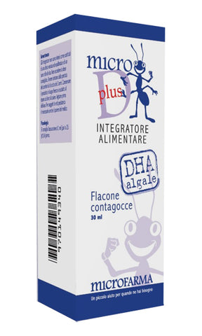 Micro d plus 30ml