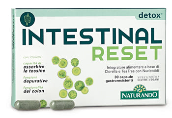 Intestinal reset 30cpr