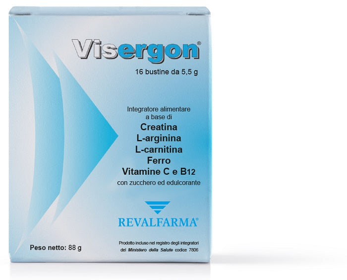 Visergon integrat 16bust