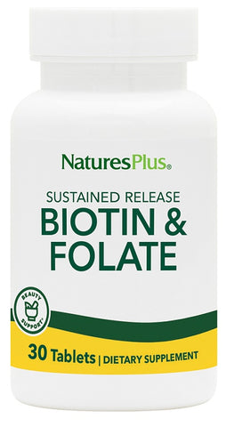 Biotina e acido folico
