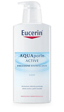Eucerin aquaporin active light Imagem principal do produto