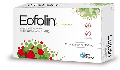 Eofolin 30cpr