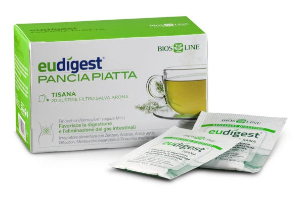 Eudigest tisana dopopasto 20bu