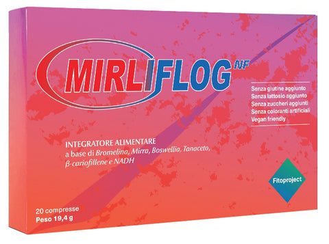 Mirliflog 20cpr nf