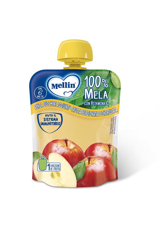 Mellin 100% mela 90g