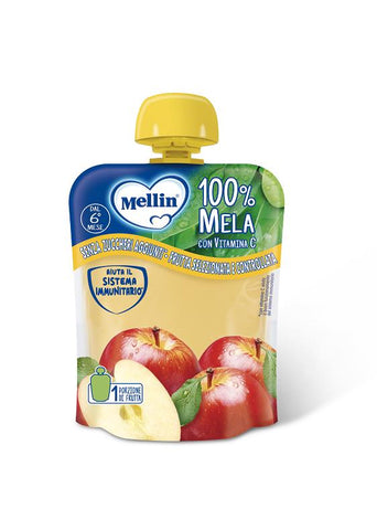 Mellin 100% mela 90g