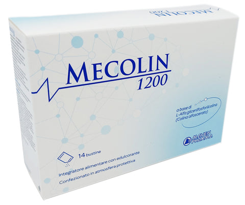 Mecolin 1200 14bust