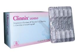 Clinnix uomo*int 50cps