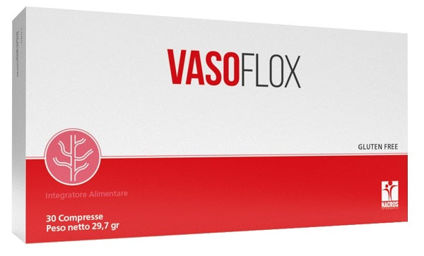 Vasoflox 30cpr