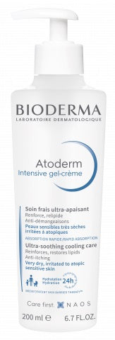 Atoderm intensive gel creme 20