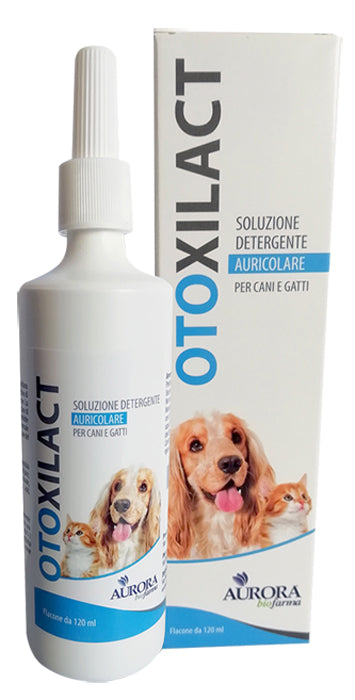 Otoxilact det auricolare 120ml