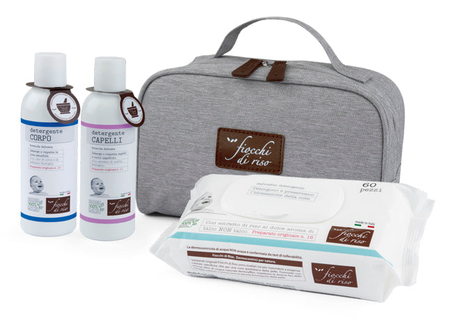 Cofanetto bagnetto fdr