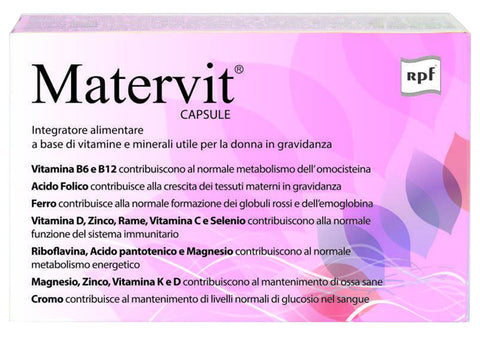 Matervit integrat diet 30cps