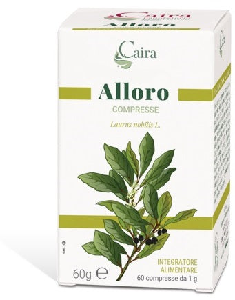 Alloro 60cpr