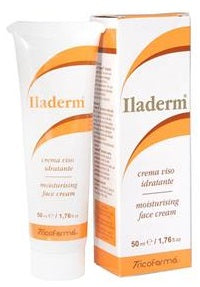 Iladerm cr viso vit c 50ml tub