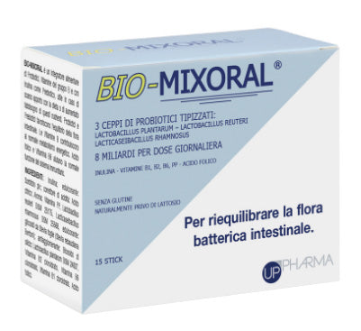 Bio-mixoral 15 stick