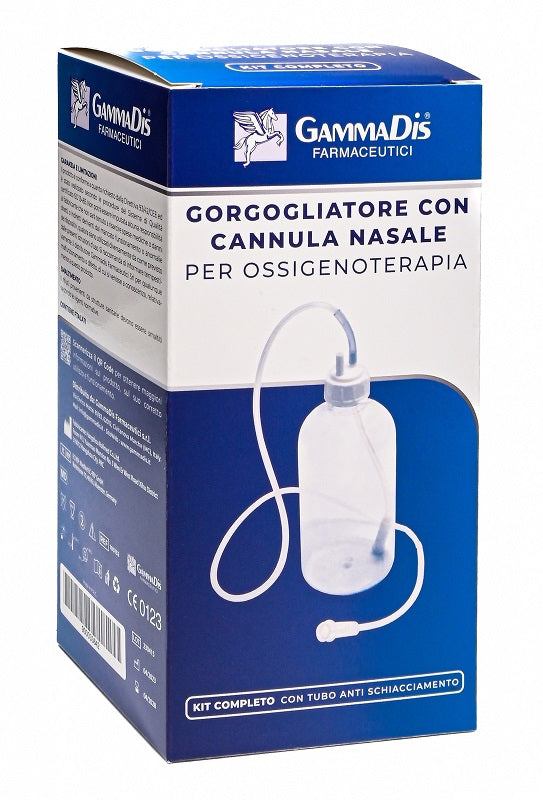 Gorgogliatore ossig gammagorg